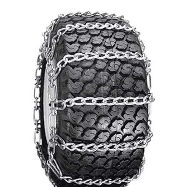 Aftermarket Tire Chains for Gravely Walk Behind Tractors With 480400X8 Wheels Qty 2 11344 TRC70-0030 - main